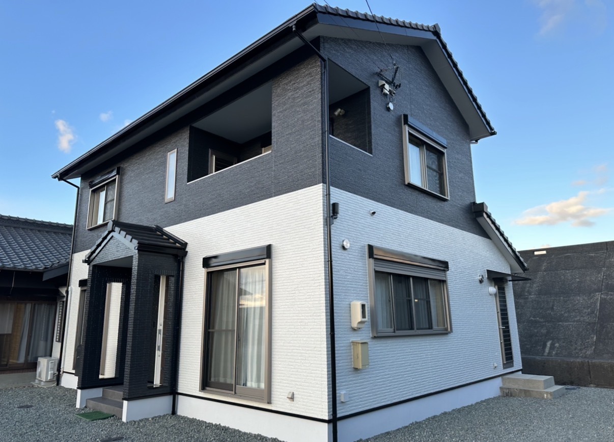 外壁